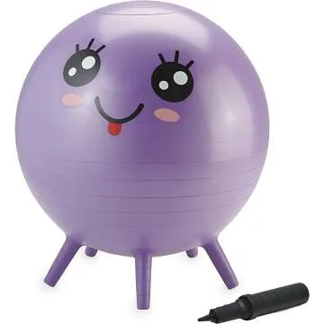 Kids Balance Ball Chair for Active Learning