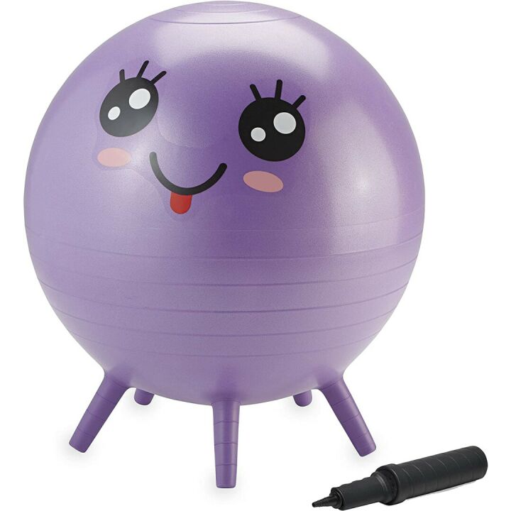 Kids Balance Ball Chair for Active Learning