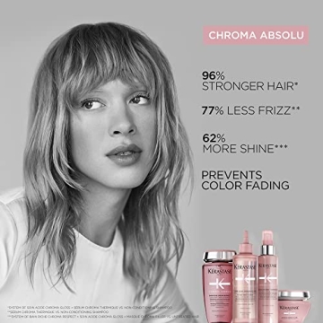 Kerastase Chroma Absolu Conditioner for Color-Treated Hair