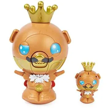 Bakugan Jumbo Deka Cubbo Set for Kids Ages 6+ - Epic Fun