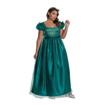 Charming Penelope Bridgerton Costume for Fans