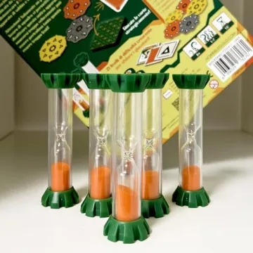 Quicksand Real-Time Cooperative Board Game - Ages 8+