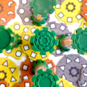 Quicksand Real-Time Cooperative Board Game - Ages 8+