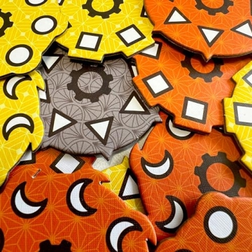 Quicksand Real-Time Cooperative Board Game - Ages 8+