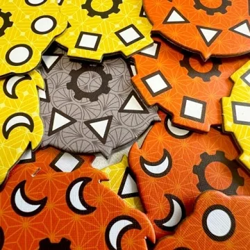 Quicksand Real-Time Cooperative Board Game - Ages 8+