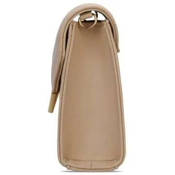 KKXIU Vegan Leather Evening Clutch for Weddings Prom