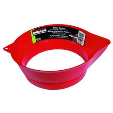 Shur-Line 06100 Gallon Can Paint Pourer for Easy Pouring