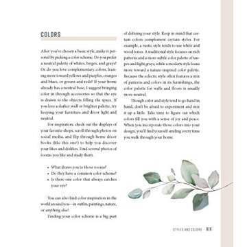 She Made Herself a Home: A Practical Guide to Design, Organize, and Give Purpose to Your Space