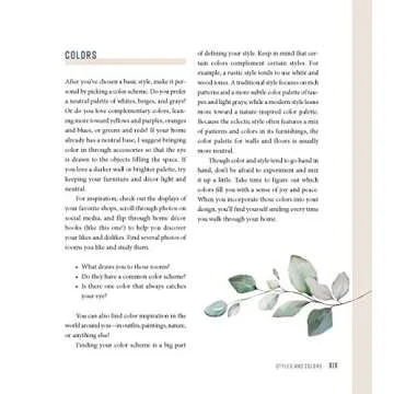 She Made Herself a Home: A Practical Guide to Design, Organize, and Give Purpose to Your Space