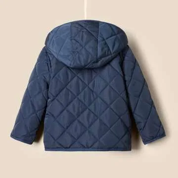 Stylish Midweight Field Jacket for Babies by Sofia Grainge