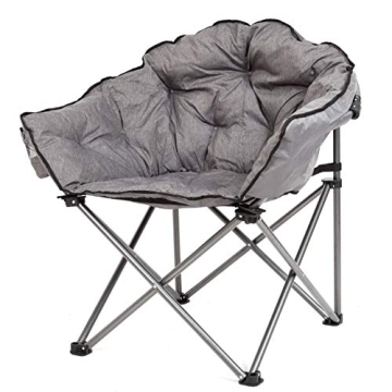 MacSports Padded Outdoor Lounge Chair – Comfortable & Durable