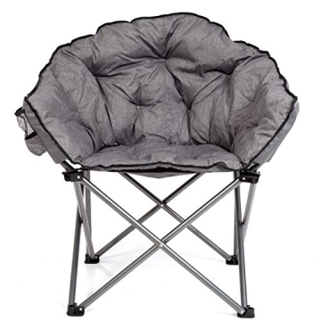MacSports Padded Outdoor Lounge Chair – Comfortable & Durable