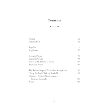 Drop the Rock: Essential Guide for Steps Six and Seven