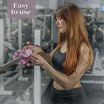 GENESIS SYSTEMS Squat Pad Barbell Pad for Hip Thrusts Squats Lunges Glute Bridge - Foam Pad for Weight Lifting Neck Shoulder Support - Barbell Cushion Hip Thrust Pad with Velcro straps for Standard