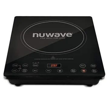 Nuwave Pro Chef Induction Cooktop: Portable, Powerful & Precision Cooking