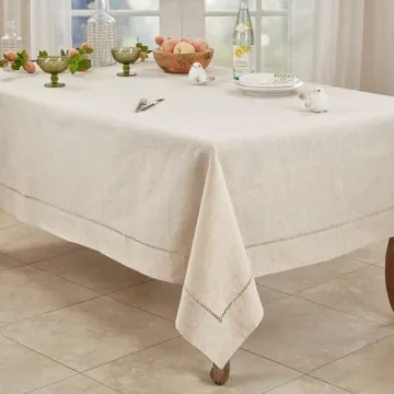 Sophisticated Toscana Tablecloth for Elegant Dining