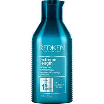 Redken Extreme Length Shampoo for Stronger Hair Growth