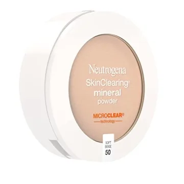 Neutrogena SkinClearing Powder: Treat Breakouts & Look Flawless