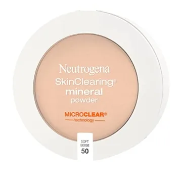 Neutrogena SkinClearing Powder: Treat Breakouts & Look Flawless