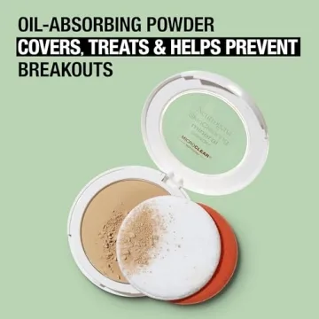 Neutrogena SkinClearing Powder: Treat Breakouts & Look Flawless