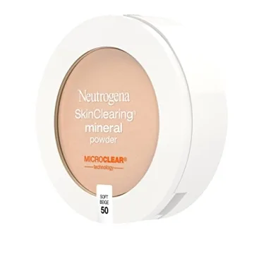 Neutrogena SkinClearing Powder: Treat Breakouts & Look Flawless