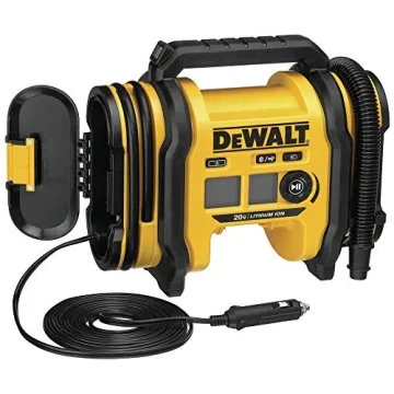 DEWALT 20V MAX Inflator with Battery & Charger Kit