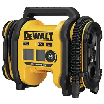 DEWALT 20V MAX Inflator with Battery & Charger Kit