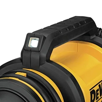 DEWALT 20V MAX Inflator with Battery & Charger Kit