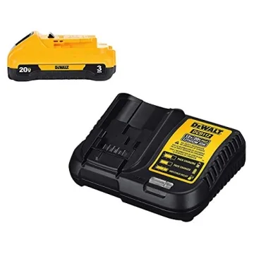 DEWALT 20V MAX Inflator with Battery & Charger Kit