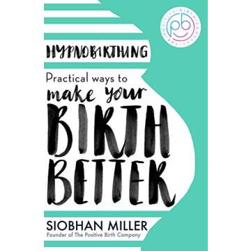 Ina May's Childbirth Guide 4 Book Collection Set