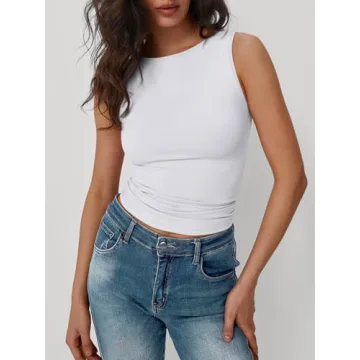 Trendy Queen Women Going Out Casual Tank Tops