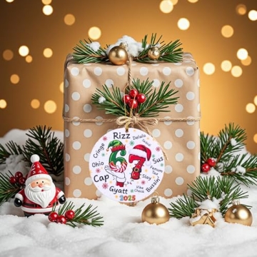 67 Funny Christmas Meme Ornament for Teens and Kids