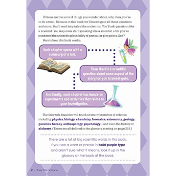 Fairy Tale Science with Hands-On Experiments