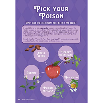 Fairy Tale Science with Hands-On Experiments