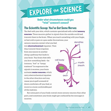 Fairy Tale Science with Hands-On Experiments