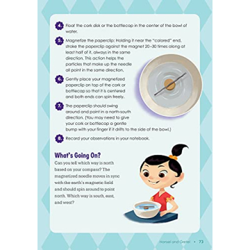 Fairy Tale Science with Hands-On Experiments