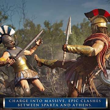 Assassin's Creed Odyssey Standard Edition - Xbox One