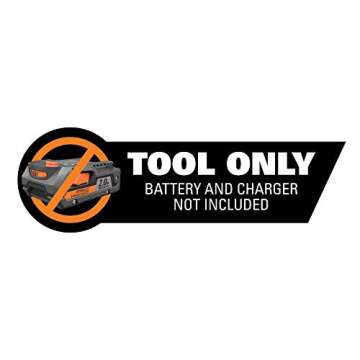 Ridgid R8606B Cordless Random Orbit Sander - Power & Precision