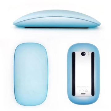 Sleek Mouse Silicone Case for Apple Magic Mouse 1&2