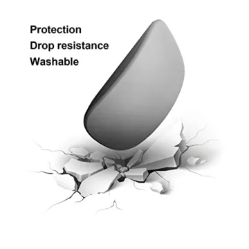 Sleek Mouse Silicone Case for Apple Magic Mouse 1&2