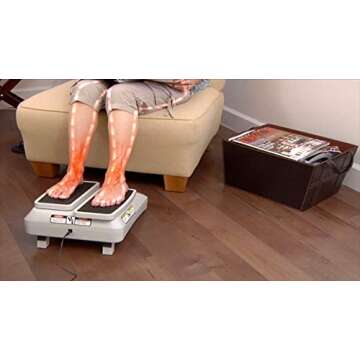 LegXercise - Gentle Mobility Stimulator for Seniors