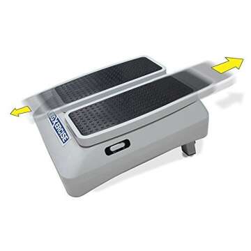 LegXercise - Gentle Mobility Solution for Seniors