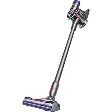 Dyson V8 Animal Cord-Free Vacuum - Powerful, Lightweight & Pet Hair Ready (Renewed)