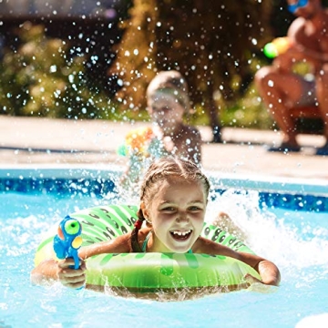 KIDPAR Fruit Pool Floats for Kids with Cup Holders