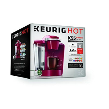 Keurig K55 Single Serve Coffee Maker Brews Perfect Coffee