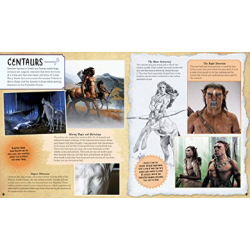 J.K. Rowling's Wizarding World: Movie Magic Volume Two