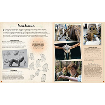 J.K. Rowling's Wizarding World: Movie Magic Volume Two