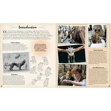 J.K. Rowling's Wizarding World: Movie Magic Volume Two