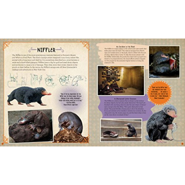 J.K. Rowling's Wizarding World: Movie Magic Volume Two