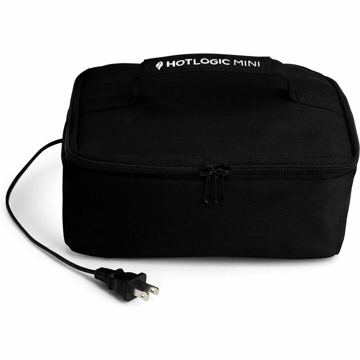 Mini Portable Oven & Electric Lunch Box for Easy Meals